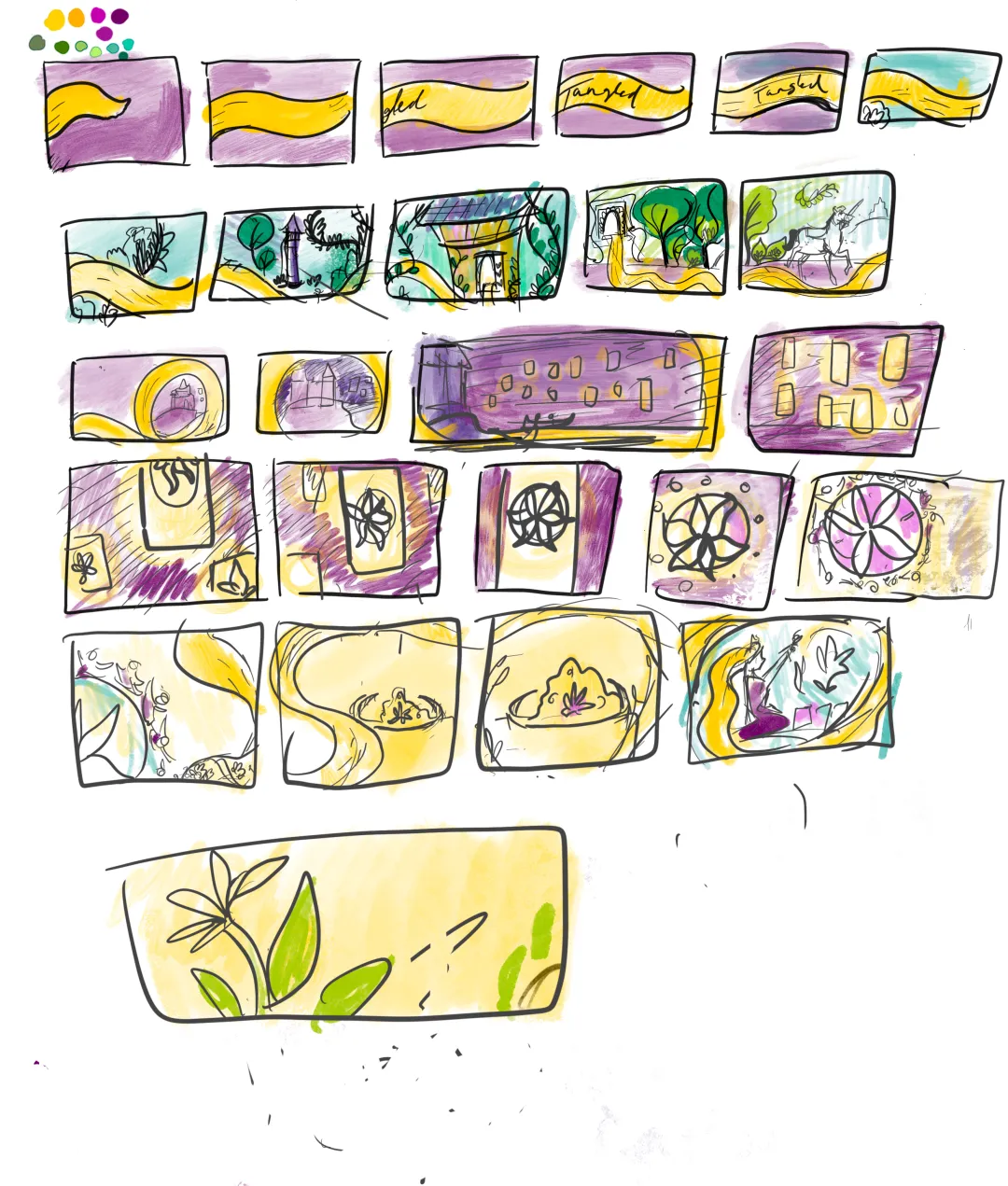 Animatics