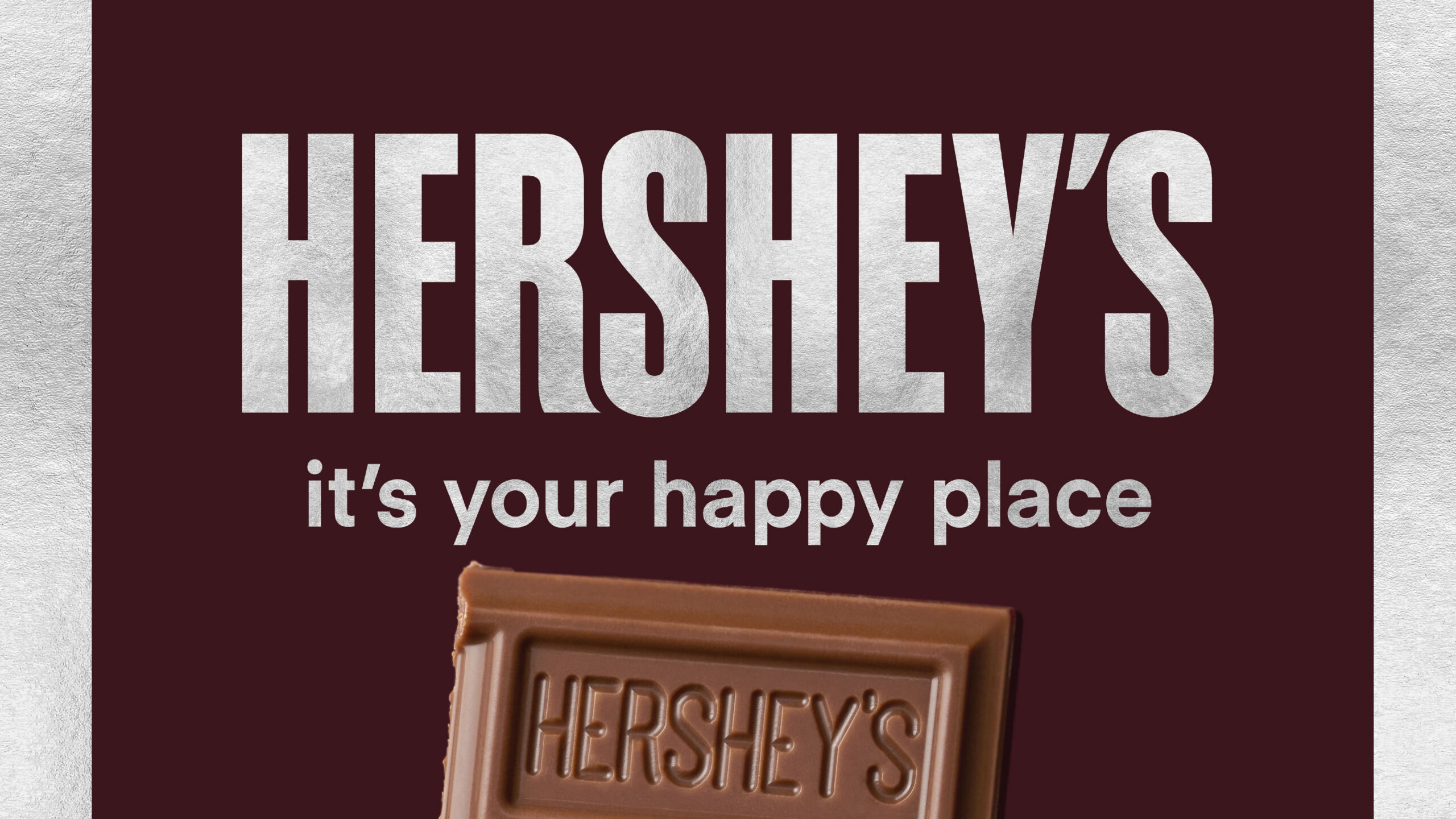 Hershey’s It’s Your Happy Place Billboards