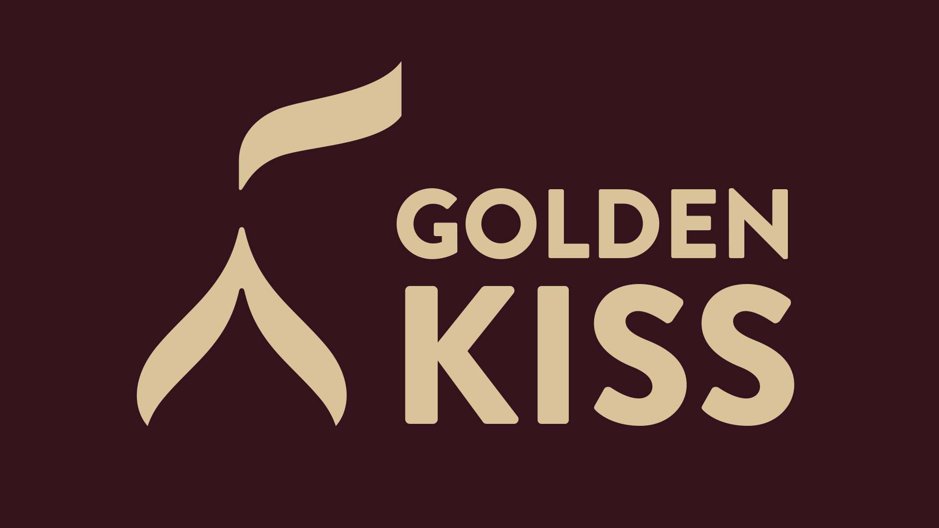 Golden Kiss Resized