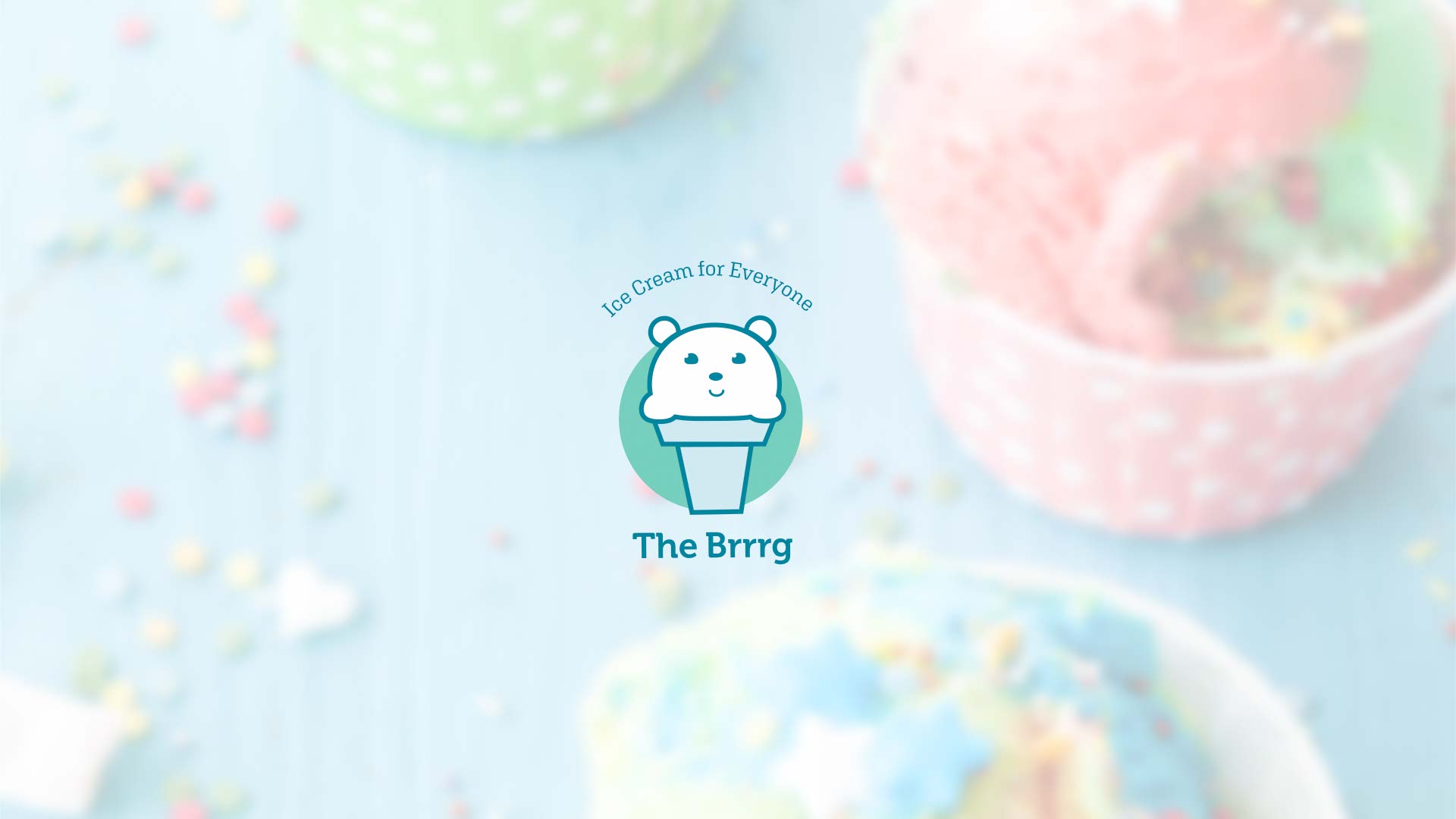 The Brrrg-Pop-Up Shop